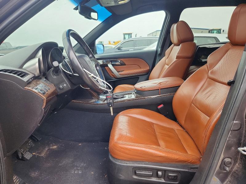 Aukcja sprzedaży 2010 Acura Mdx, vin: 2HNYD2H7XAH000552, numer aukcji: 47910436