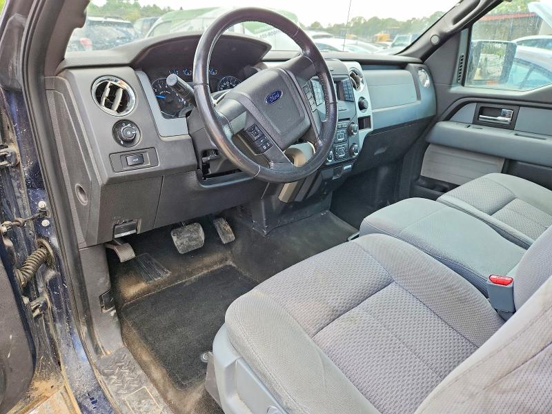 2014 Ford F150 მანქანა იყიდება აუქციონზე, vin: 1FTMF1EM1EKE36370, აუქციონის ნომერი: 51513046
