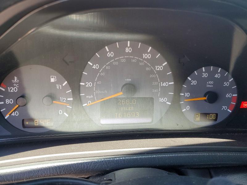 Продаж на аукціоні авто 2002 Mercedes-benz Clk, vin: WDBLK70G82T109903, номер лоту: 51646136