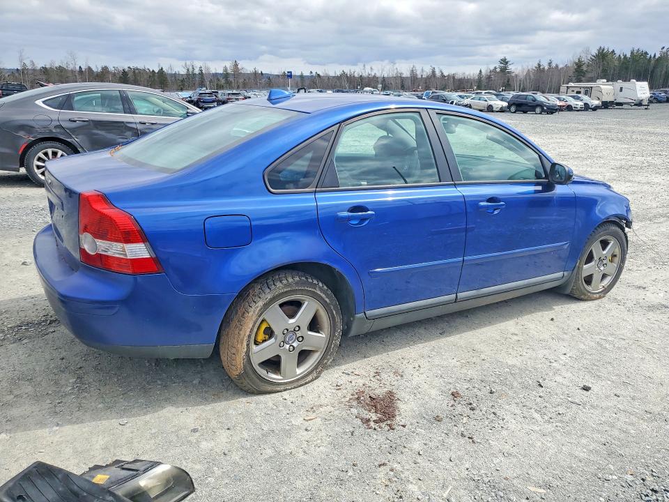 50814936 :رقم المزاد ، YV1MS682272263264 vin ، 2007 Volvo S40 مزاد بيع