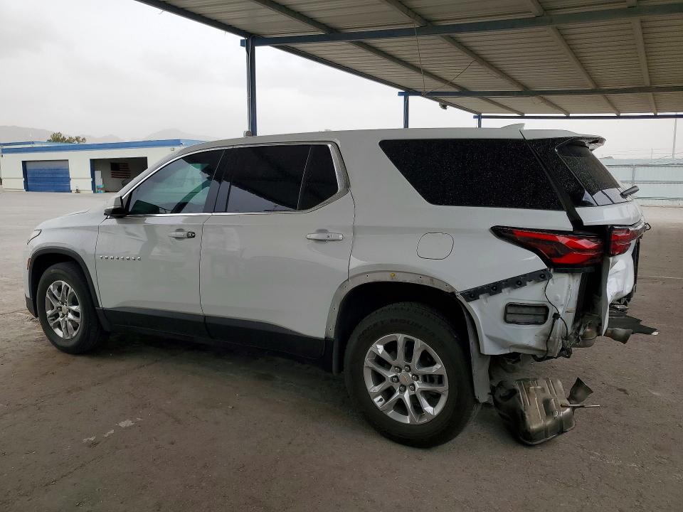 2023 Chevrolet Traverse მანქანა იყიდება აუქციონზე, vin: 1GNERFKW7PJ135486, აუქციონის ნომერი: 49832356