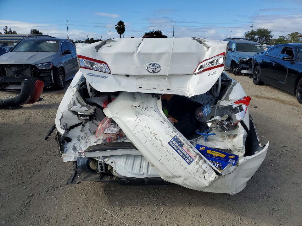 Aukcja sprzedaży 2014 Toyota Camry, vin: 4T4BF1FK5ER420649, numer aukcji: 50679836
