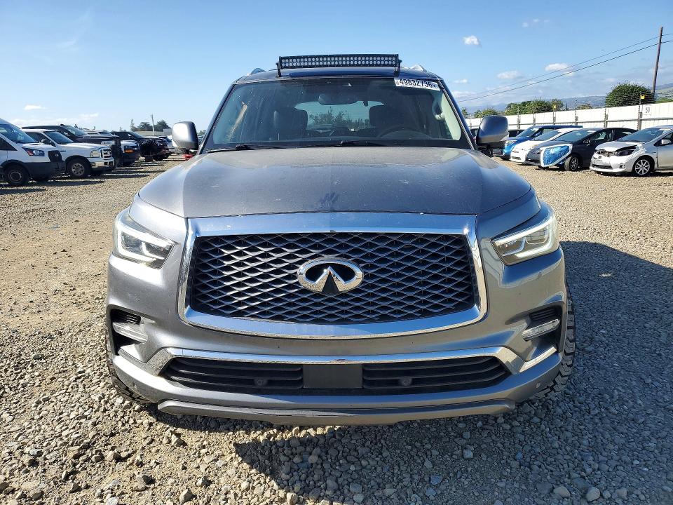Aukcja sprzedaży 2018 Infiniti Qx80, vin: JN8AZ2NE1J9194694, numer aukcji: 49832736