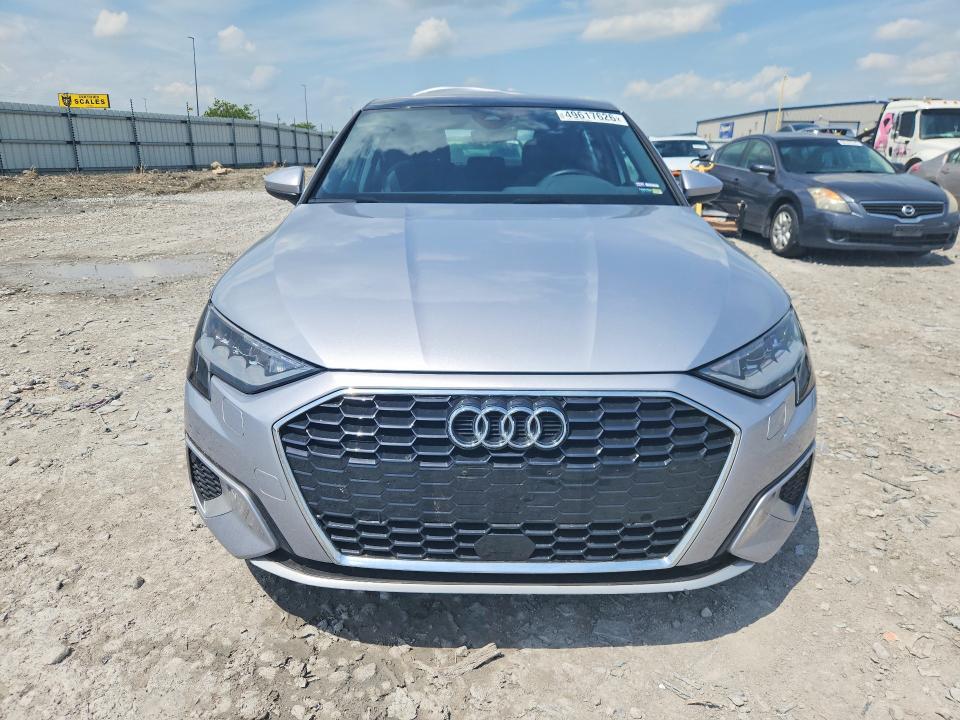 Aukcja sprzedaży 2022 Audi A3, vin: WAUAUDGYXNA105462, numer aukcji: 49617626