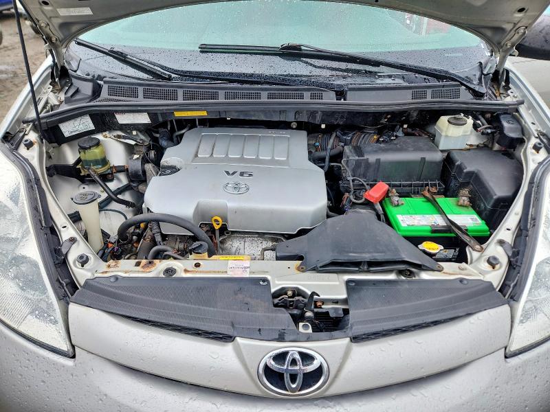 Auction sale of the 2010 Toyota Sienna, vin: 5TDJK4CC3AS032290, lot number: 51761066