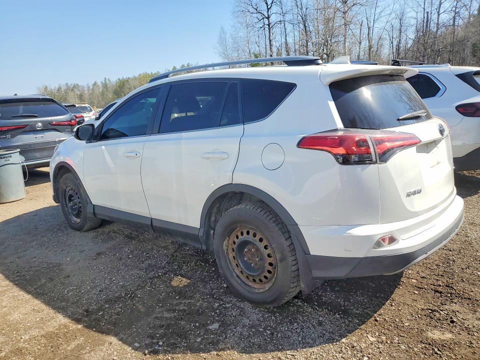 46737746 :رقم المزاد ، 2T3WFREV9JW494227 vin ، 2018 Toyota Rav4 مزاد بيع
