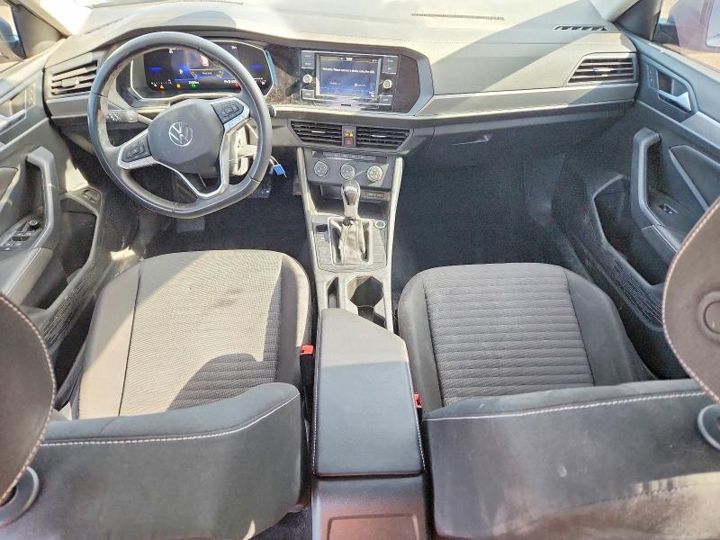 48669746 :رقم المزاد ، 3VW5M7BU9RM082403 vin ، 2024 Volkswagen Jetta مزاد بيع