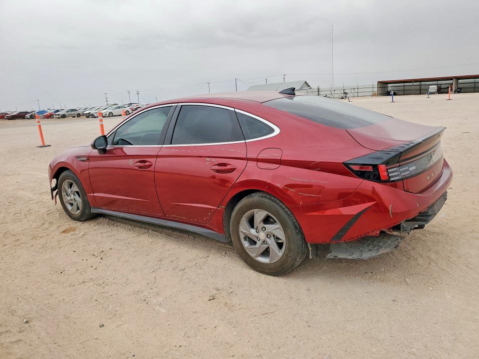 Продаж на аукціоні авто 2025 Hyundai Sonata, vin: KMHL24JA9SA459753, номер лоту: 48148816