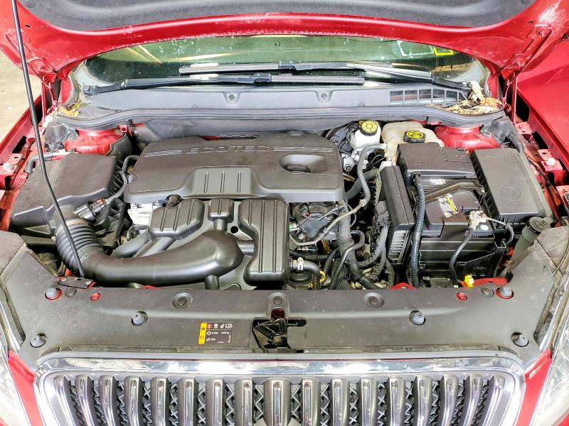 48467286 :رقم المزاد ، 1G4PW5SK1G4175106 vin ، 2016 Buick Verano مزاد بيع