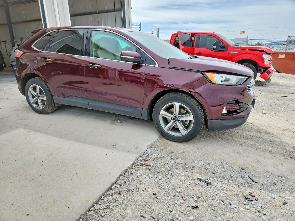 Aukcja sprzedaży 2019 Ford Edge, vin: 2FMPK3J92KBB14344, numer aukcji: 49369076
