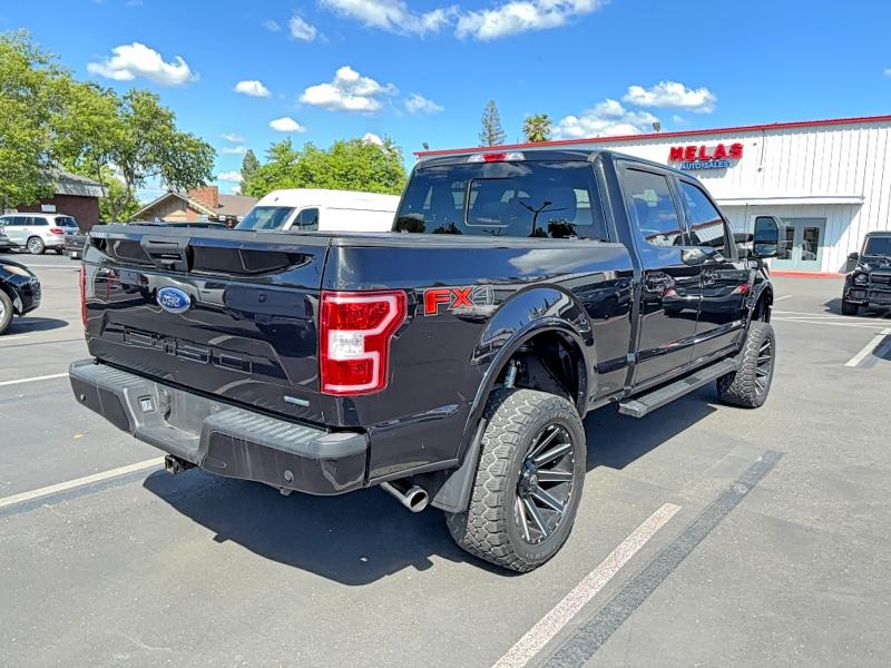 2019 Ford F150 მანქანა იყიდება აუქციონზე, vin: 1FTFW1E44KFC68933, აუქციონის ნომერი: 50183206