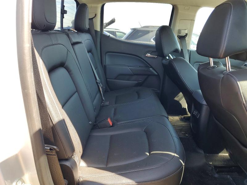 79188505 :رقم المزاد ، 1GCGTDEN0L1210307 vin ، 2020 Chevrolet Colorado مزاد بيع