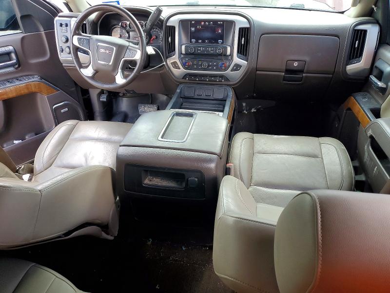2014 Gmc Sierra მანქანა იყიდება აუქციონზე, vin: 3GTU2VEC7EG338462, აუქციონის ნომერი: 49928646