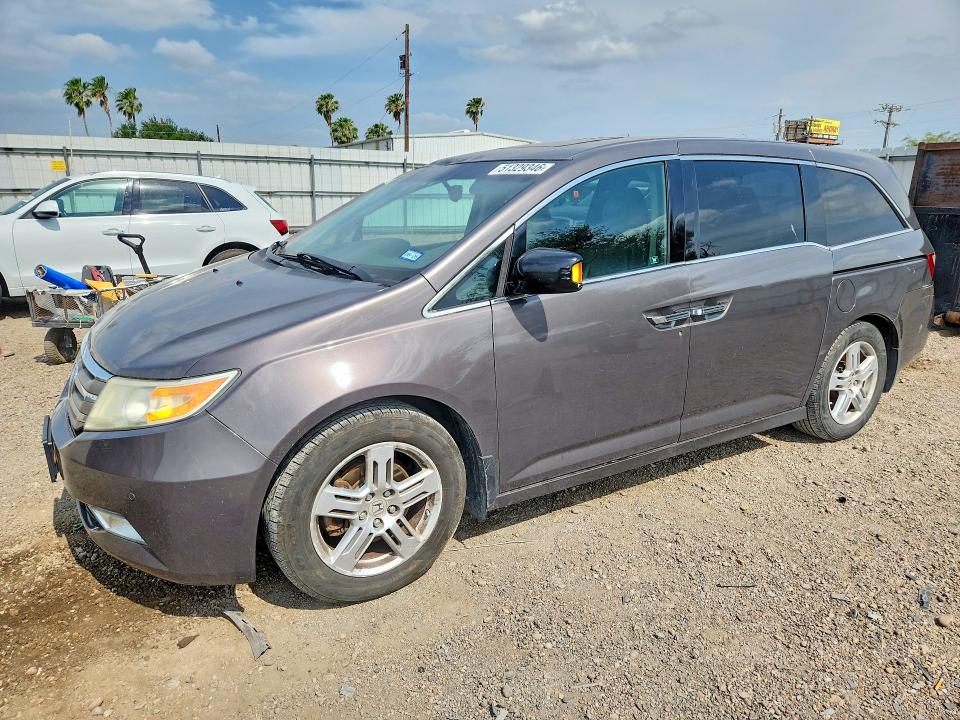 Продаж на аукціоні авто 2012 Honda Odyssey, vin: 5FNRL5H9XCB058475, номер лоту: 51329346