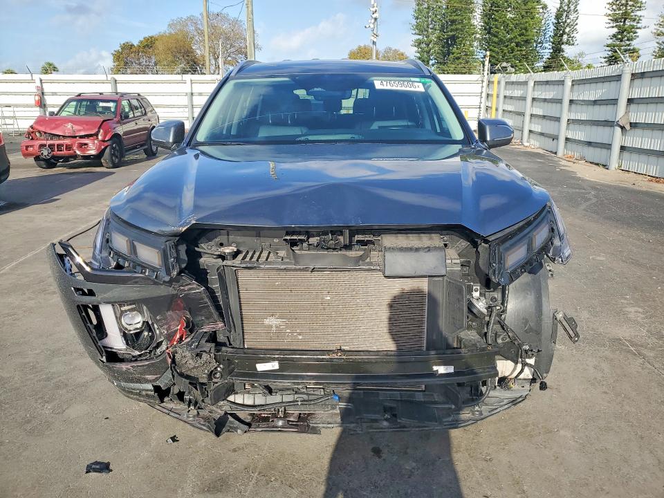 Продажа на аукционе авто 2025 Hyundai Palisade, vin: KM8R24GE7SU927076, номер лота: 47659606