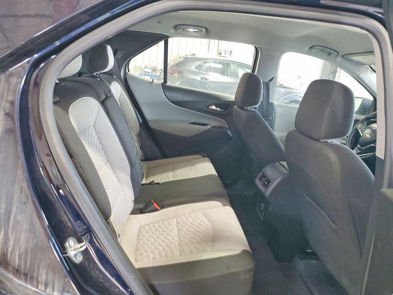 Продажа на аукционе авто 2021 Chevrolet Equinox, vin: 3GNAXSEV3MS120655, номер лота: 48748456