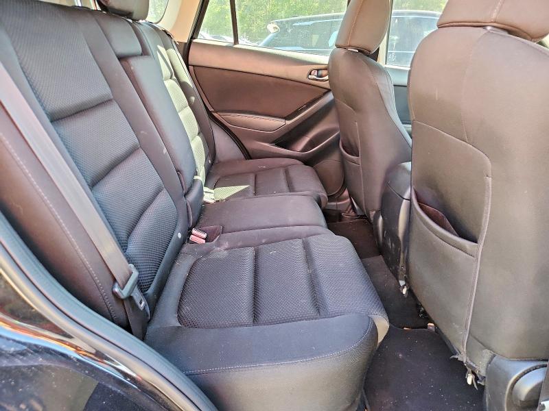 Aukcja sprzedaży 2016 Mazda Cx-5, vin: JM3KE4CYXG0884727, numer aukcji: 48757196