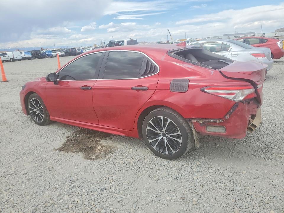 Продаж на аукціоні авто 2019 Toyota Camry, vin: 4T1B11HKXKU203454, номер лоту: 49473336