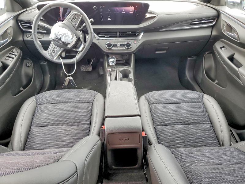 Aukcja sprzedaży 2025 Buick Envista, vin: KL47LAEP1SB200081, numer aukcji: 49563836
