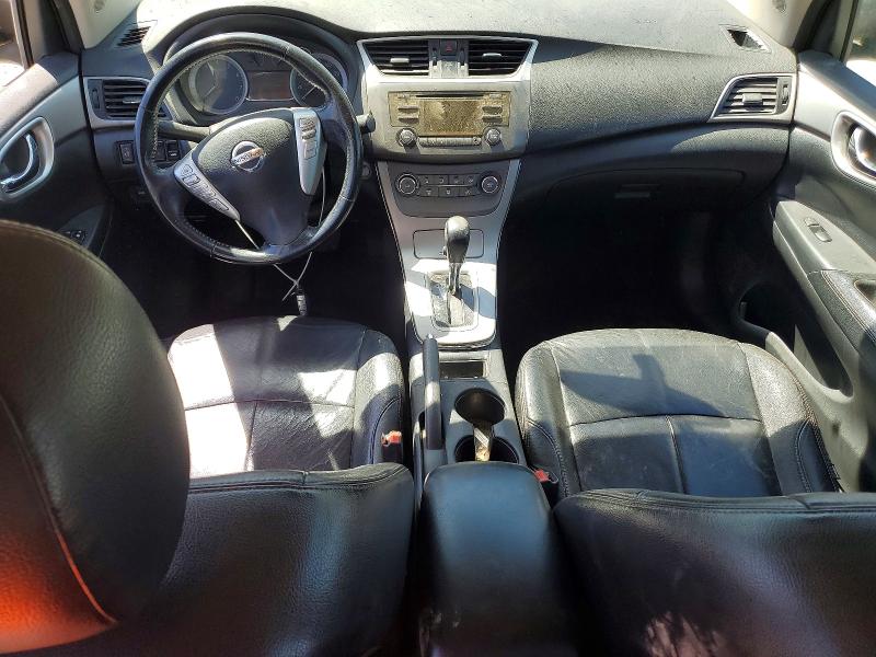 Продажа на аукционе авто 2013 Nissan Sentra, vin: 3N1AB7AP8DL670331, номер лота: 50159416