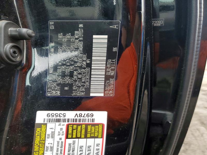 Продаж на аукціоні авто 2011 Toyota Sienna, vin: 5TDKK3DC8BS022093, номер лоту: 51073696