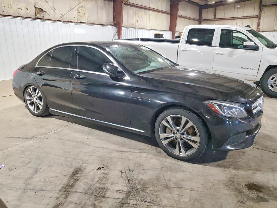 Aukcja sprzedaży 2016 Mercedes-benz C, vin: 55SWF4HB5GU064485, numer aukcji: 51314376
