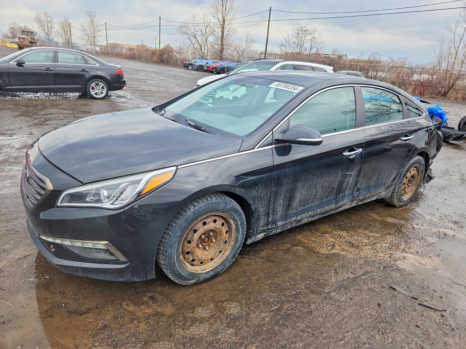 Aukcja sprzedaży 2017 Hyundai Sonata, vin: 5NPE24AF7HH459390, numer aukcji: 48798356