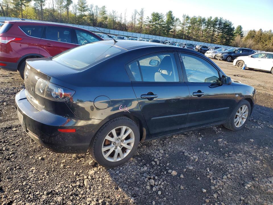 48414126 :رقم المزاد ، JM1BK32G571664636 vin ، 2007 Mazda 3 مزاد بيع