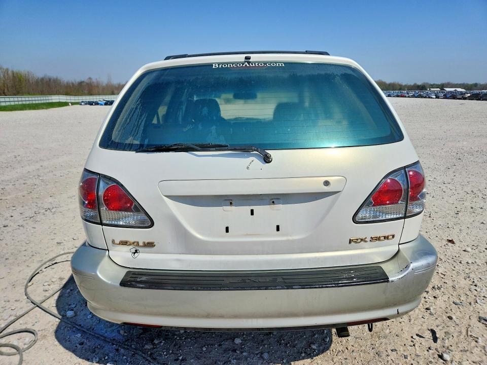 Aukcja sprzedaży 2002 Lexus Rx, vin: JTJGF10U520134377, numer aukcji: 50701926