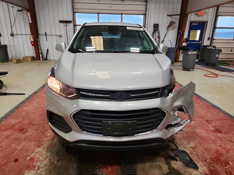 Продажа на аукционе авто 2021 Chevrolet Trax, vin: KL7CJNSB1MB327956, номер лота: 51959396