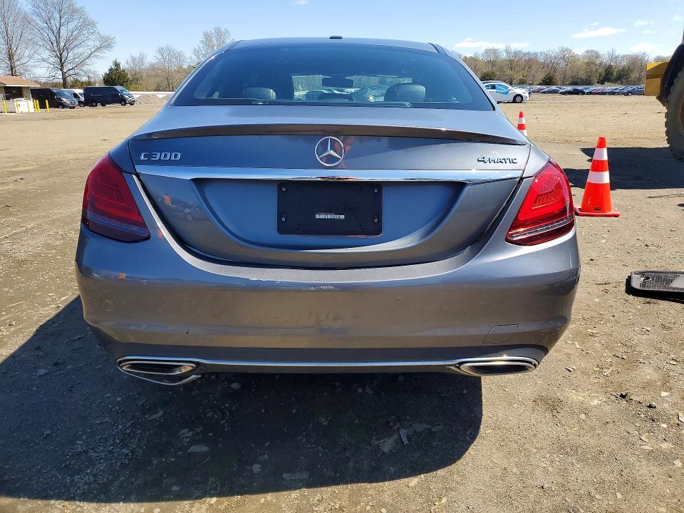 Aukcja sprzedaży 2019 Mercedes-benz C, vin: 55SWF8EB2KU307495, numer aukcji: 48860776