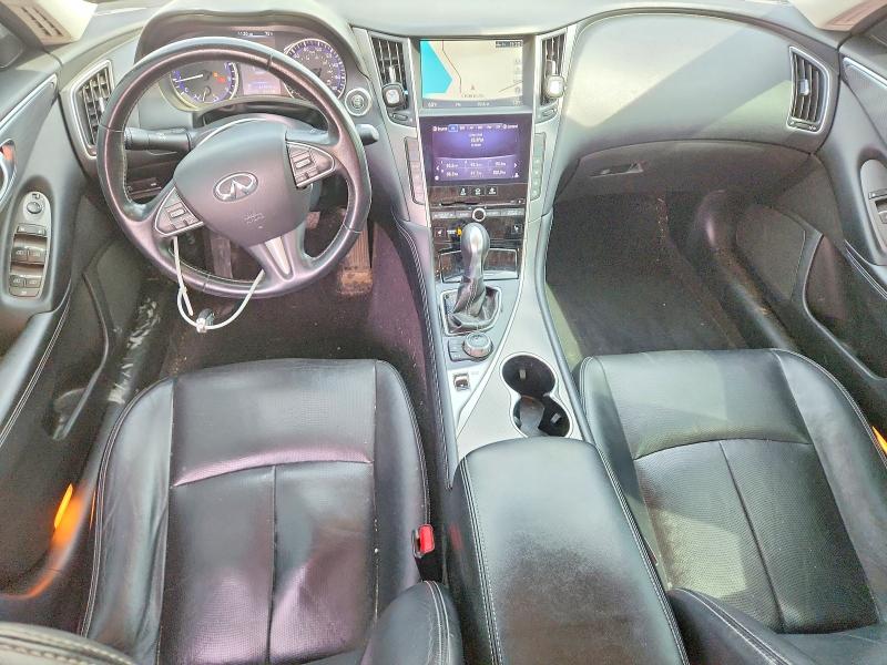Продаж на аукціоні авто 2014 Infiniti Q50, vin: JN1BV7AP2EM690352, номер лоту: 48199296