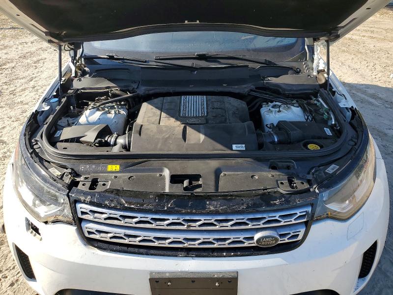 Продаж на аукціоні авто 2018 Land Rover Discovery, vin: SALRT2RVXJA060851, номер лоту: 49856656