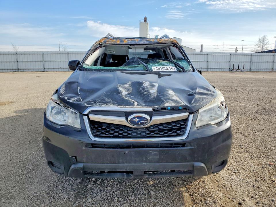 49105216 :رقم المزاد ، JF2SJAEC4EH496994 vin ، 2014 Subaru Forester مزاد بيع