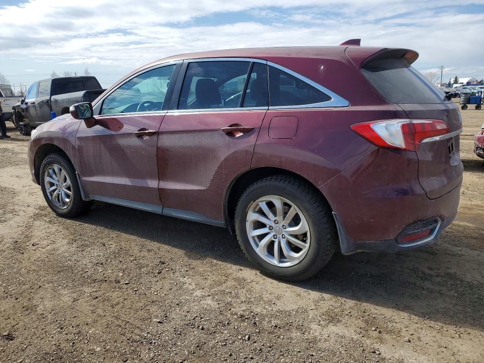 51764186 :رقم المزاد ، 5J8TB4H53HL804934 vin ، 2017 Acura Rdx مزاد بيع