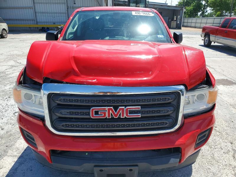 Aukcja sprzedaży 2015 Gmc Canyon, vin: 1GTG5AEA3F1156091, numer aukcji: 49019666