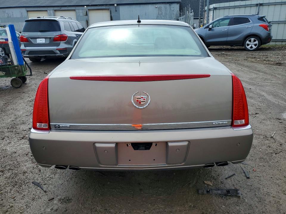 2007 Cadillac Dts მანქანა იყიდება აუქციონზე, vin: 1G6KD57Y47U133971, აუქციონის ნომერი: 49405846