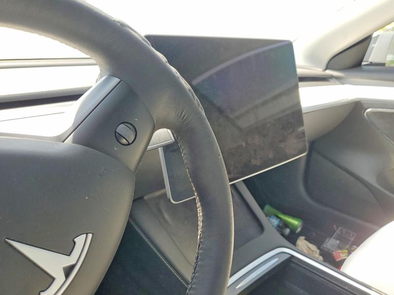 50885526 :رقم المزاد ، 5YJ3E1EB0NF337159 vin ، 2022 Tesla Model 3 مزاد بيع