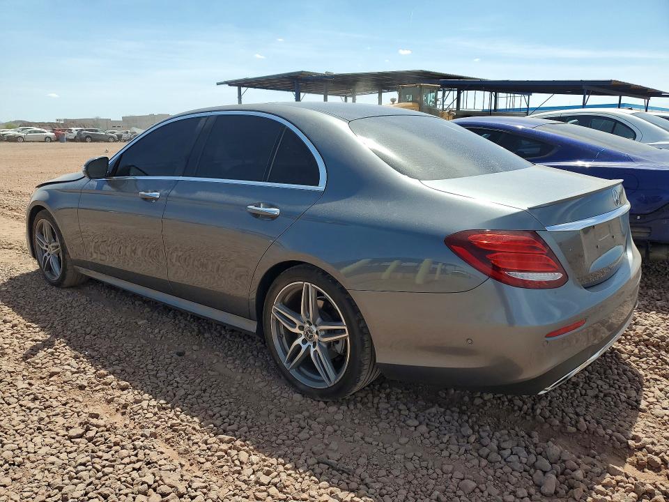 Продажа на аукционе авто 2018 Mercedes-benz E, vin: WDDZF4JB4JA394455, номер лота: 47612756