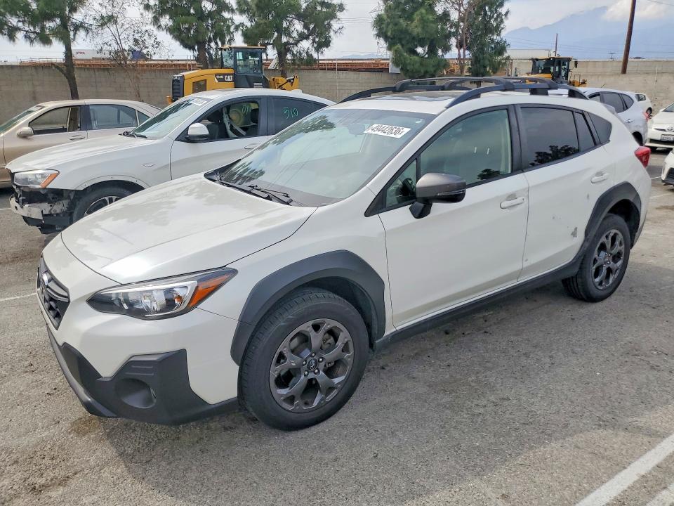 Aukcja sprzedaży 2022 Subaru Crosstrek, vin: JF2GTHSC5NH266121, numer aukcji: 49442636