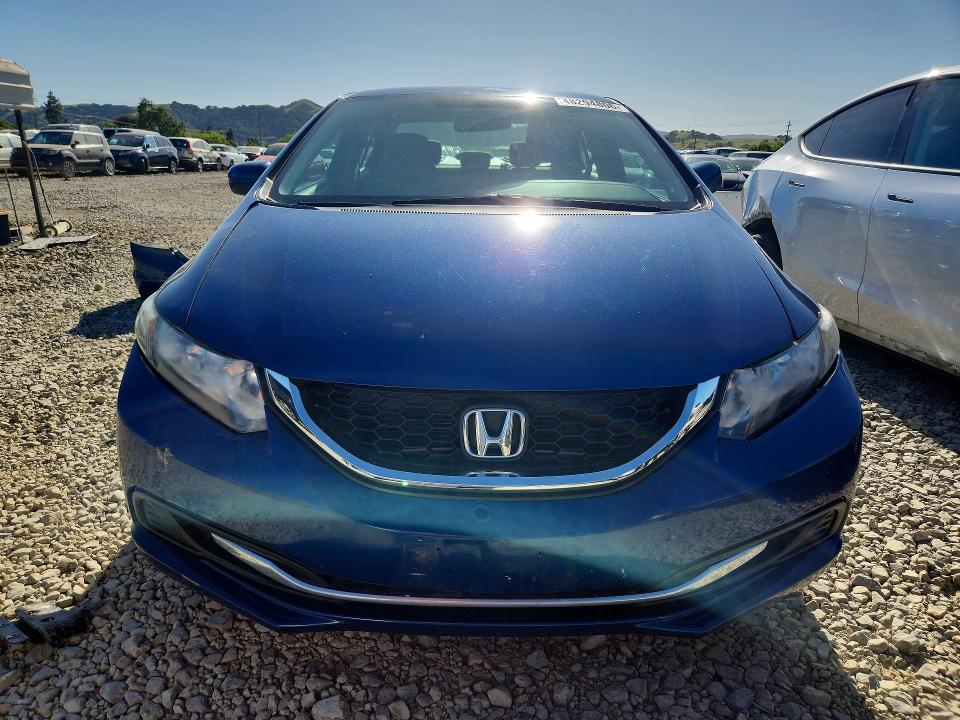 48294806 :رقم المزاد ، 19XFB2F53EE031373 vin ، 2014 Honda Civic مزاد بيع