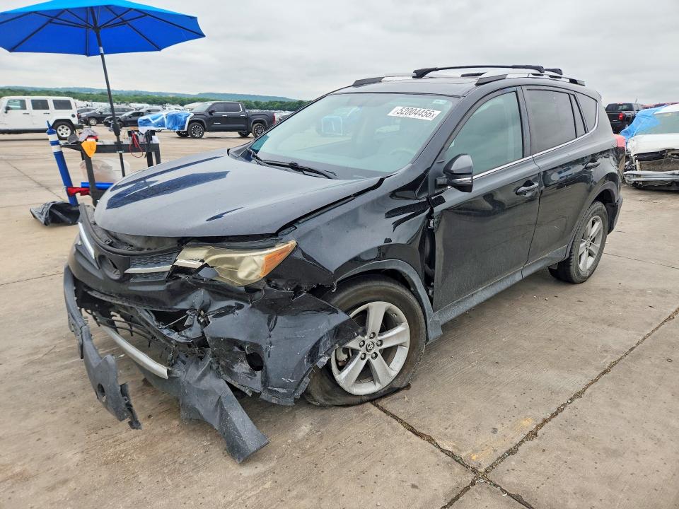 Продаж на аукціоні авто 2015 Toyota Rav4, vin: 2T3WFREV3FW151842, номер лоту: 52004456