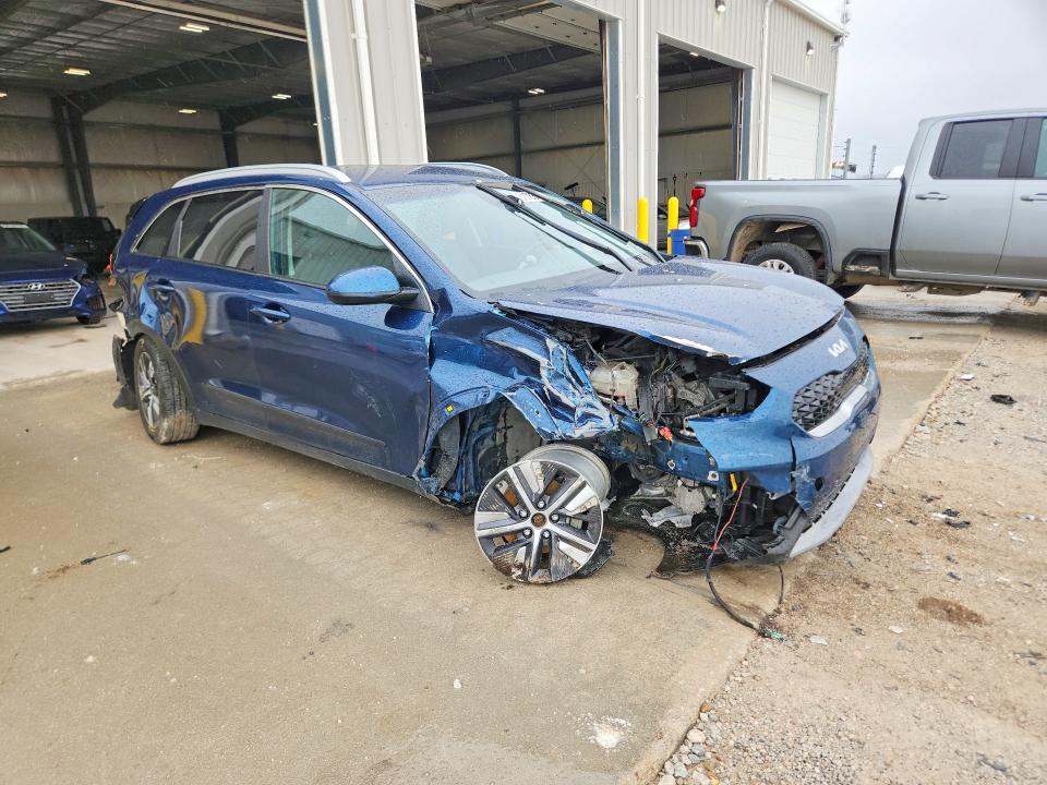 Aukcja sprzedaży 2022 Kia Niro, vin: KNDCB3LC7N5533472, numer aukcji: 51783426