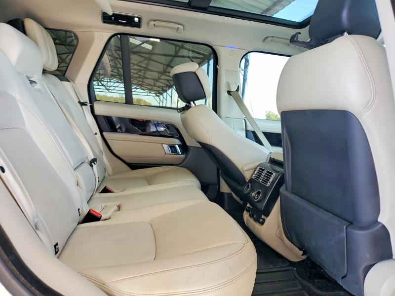 50609786 :رقم المزاد ، SALGS2RE7KA528255 vin ، 2019 Land Rover Range Rover مزاد بيع
