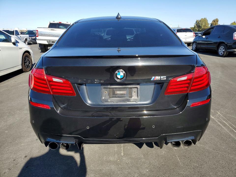 Продаж на аукціоні авто 2014 Bmw M5, vin: WBSFV9C55ED097440, номер лоту: 50341906