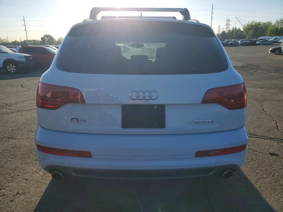 Aukcja sprzedaży 2013 Audi Q7, vin: WA1WMAFE8DD002787, numer aukcji: 50681676