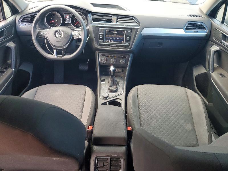 2018 Volkswagen Tiguan მანქანა იყიდება აუქციონზე, vin: 3VV0B7AX8JM106016, აუქციონის ნომერი: 50226546