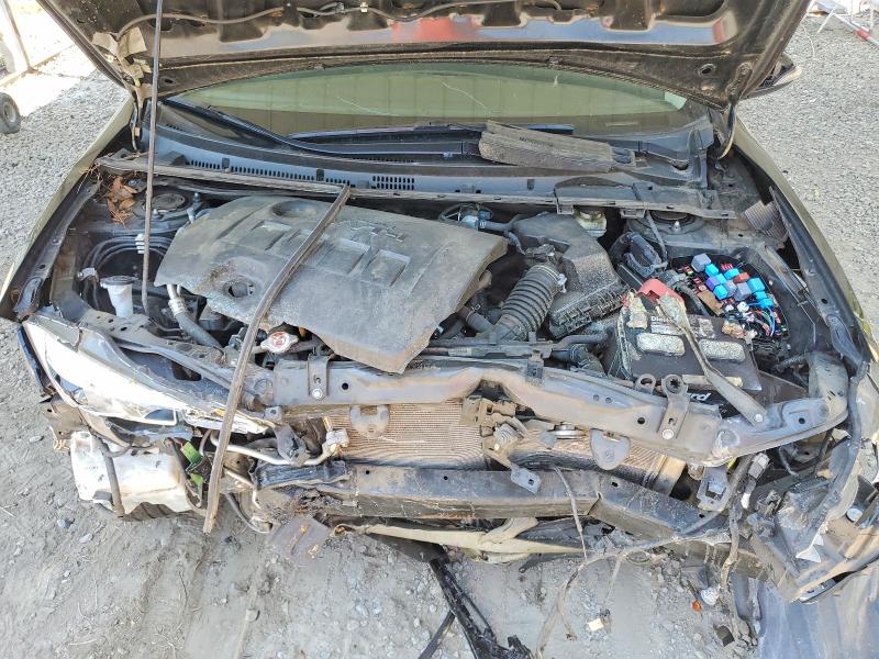 50899676 :رقم المزاد ، 2T1BURHE5HC828757 vin ، 2017 Toyota Corolla مزاد بيع