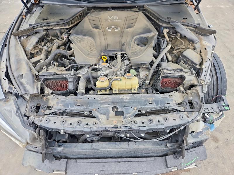 Продаж на аукціоні авто 2019 Infiniti Q50, vin: JN1EV7AR7KM557094, номер лоту: 49305586