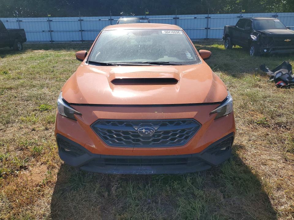 Продаж на аукціоні авто 2022 Subaru Wrx, vin: JF1VBAH64N8017283, номер лоту: 50416536